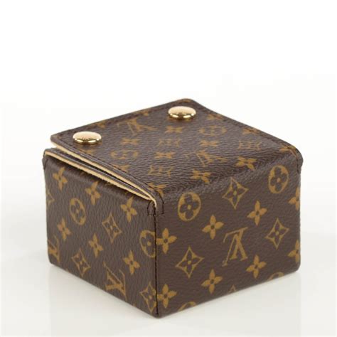 jewelry box louis vuitton|louis vuitton jewelry pouch.